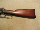 1894 .25-35 SADDLE RING CARBINE - 10 of 19