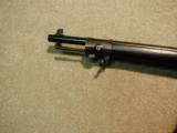  UNALTERED 1892 KRAG RIFLE, 2ND. TYPE WITH CLEANING ROD, #13XXX - 14 of 25