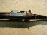  UNALTERED 1892 KRAG RIFLE, 2ND. TYPE WITH CLEANING ROD, #13XXX - 16 of 25