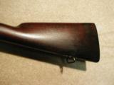  UNALTERED 1892 KRAG RIFLE, 2ND. TYPE WITH CLEANING ROD, #13XXX - 8 of 25