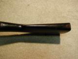  UNALTERED 1892 KRAG RIFLE, 2ND. TYPE WITH CLEANING ROD, #13XXX - 15 of 25