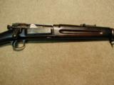  UNALTERED 1892 KRAG RIFLE, 2ND. TYPE WITH CLEANING ROD, #13XXX - 4 of 25