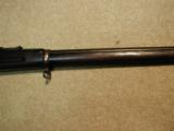  UNALTERED 1892 KRAG RIFLE, 2ND. TYPE WITH CLEANING ROD, #13XXX - 5 of 25