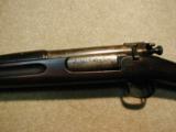 UNALTERED 1892 KRAG RIFLE, 2ND. TYPE WITH CLEANING ROD, #13XXX - 11 of 25