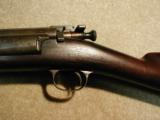  UNALTERED 1892 KRAG RIFLE, 2ND. TYPE WITH CLEANING ROD, #13XXX - 10 of 25