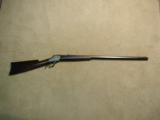 1885 THICKSIDE HIGHWALL OCTAGON SPORTING RIFLE IN UNUSUAL .38-56 WCF
- 1 of 19