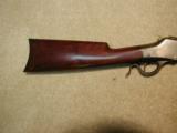 1885 THICKSIDE HIGHWALL OCTAGON SPORTING RIFLE IN UNUSUAL .38-56 WCF
- 11 of 19