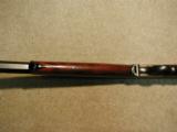 1885 THICKSIDE HIGHWALL OCTAGON SPORTING RIFLE IN UNUSUAL .38-56 WCF
- 15 of 19