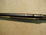 1885 THICKSIDE HIGHWALL OCTAGON SPORTING RIFLE IN UNUSUAL .38-56 WCF
- 18 of 19