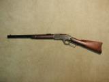 RARE 1873 SADDLE RING CARBINE IN .32-20
- 2 of 19
