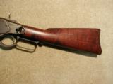 RARE 1873 SADDLE RING CARBINE IN .32-20
- 10 of 19