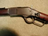 RARE 1873 SADDLE RING CARBINE IN .32-20
- 4 of 19