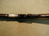 RARE 1873 SADDLE RING CARBINE IN .32-20
- 6 of 19