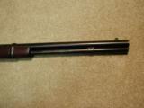 RARE 1873 SADDLE RING CARBINE IN .32-20
- 9 of 19