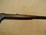 MARLIN FIREARMS COMPANY 44-40 BALLARD No. 2 OCTAGON SPORTING RIFLE - 11 of 20