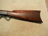 MARLIN FIREARMS COMPANY 44-40 BALLARD No. 2 OCTAGON SPORTING RIFLE - 7 of 20