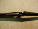 MARLIN FIREARMS COMPANY 44-40 BALLARD No. 2 OCTAGON SPORTING RIFLE - 5 of 20