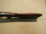MARLIN FIREARMS COMPANY 44-40 BALLARD No. 2 OCTAGON SPORTING RIFLE - 17 of 20