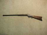 MARLIN FIREARMS COMPANY 44-40 BALLARD No. 2 OCTAGON SPORTING RIFLE - 2 of 20