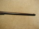 MARLIN FIREARMS COMPANY 44-40 BALLARD No. 2 OCTAGON SPORTING RIFLE - 10 of 20