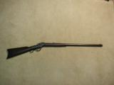 MARLIN FIREARMS COMPANY 44-40 BALLARD No. 2 OCTAGON SPORTING RIFLE - 1 of 20