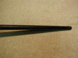 MARLIN FIREARMS COMPANY 44-40 BALLARD No. 2 OCTAGON SPORTING RIFLE - 19 of 20