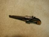 FRONTIER USED SCHOFIELD 2ND MODEL .45 CALIBER U.S. MARKED REVOLVER - 3 of 11