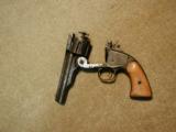 FRONTIER USED SCHOFIELD 2ND MODEL .45 CALIBER U.S. MARKED REVOLVER - 11 of 11