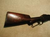 FIRST YEAR PRODUCTION WINCHESTER 1887 12 GA. LEVER ACTION SHOTGUN - 14 of 21