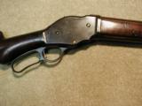 FIRST YEAR PRODUCTION WINCHESTER 1887 12 GA. LEVER ACTION SHOTGUN - 4 of 21