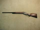 FIRST YEAR PRODUCTION WINCHESTER 1887 12 GA. LEVER ACTION SHOTGUN - 2 of 21