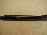 FIRST YEAR PRODUCTION WINCHESTER 1887 12 GA. LEVER ACTION SHOTGUN - 16 of 21