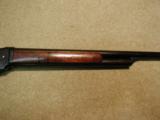FIRST YEAR PRODUCTION WINCHESTER 1887 12 GA. LEVER ACTION SHOTGUN - 13 of 21