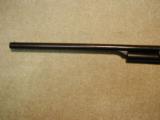 FIRST YEAR PRODUCTION WINCHESTER 1887 12 GA. LEVER ACTION SHOTGUN - 11 of 21