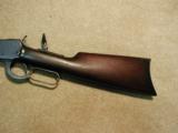 LATE PRODUCTION 1892 OCTAGON RIFLE, .25-20 - 7 of 20