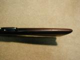 LATE PRODUCTION 1892 OCTAGON RIFLE, .25-20 - 14 of 20