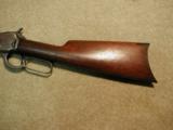 EARLY 1892 .44-40 ROUND BARREL RIFLE, MADE 1893 - 7 of 20