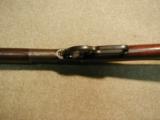 EARLY 1892 .44-40 ROUND BARREL RIFLE, MADE 1893 - 6 of 20