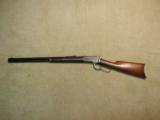 EARLY 1892 .44-40 ROUND BARREL RIFLE, MADE 1893 - 2 of 20