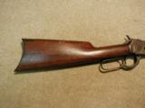EARLY 1892 .44-40 ROUND BARREL RIFLE, MADE 1893 - 14 of 20