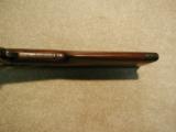 EARLY 1892 .44-40 ROUND BARREL RIFLE, MADE 1893 - 20 of 20