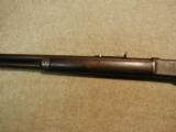 EARLY 1892 .44-40 ROUND BARREL RIFLE, MADE 1893 - 9 of 20