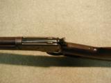 EARLY 1892 .44-40 ROUND BARREL RIFLE, MADE 1893 - 5 of 20