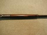 EARLY 1892 .44-40 ROUND BARREL RIFLE, MADE 1893 - 16 of 20