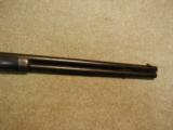 EARLY 1892 .44-40 ROUND BARREL RIFLE, MADE 1893 - 12 of 20