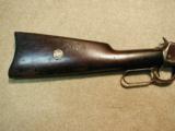  CLASSIC 1894 SADDLE RING CARBINE IN .30WCF, MADE IN 1919 - 7 of 20