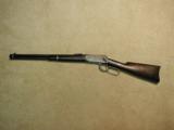  CLASSIC 1894 SADDLE RING CARBINE IN .30WCF, MADE IN 1919 - 2 of 20