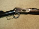  CLASSIC 1894 SADDLE RING CARBINE IN .30WCF, MADE IN 1919 - 3 of 20