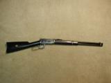  CLASSIC 1894 SADDLE RING CARBINE IN .30WCF, MADE IN 1919 - 1 of 20