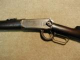  CLASSIC 1894 SADDLE RING CARBINE IN .30WCF, MADE IN 1919 - 4 of 20